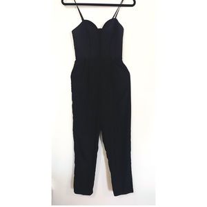 Target Black Jumpsuit